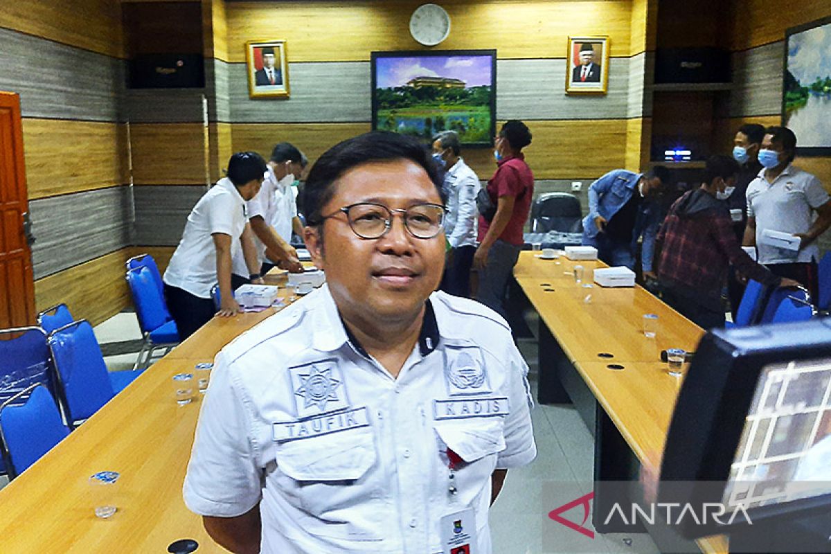 DLHK: Perlu ada sinergi dalam pencegahan pencemaran aliran Cisadane