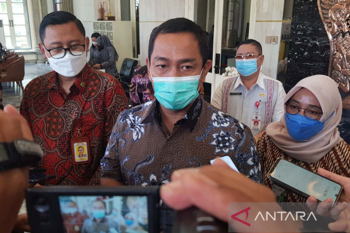 Lima ribu pegawai non-ASN bekerja di Pemkot Semarang