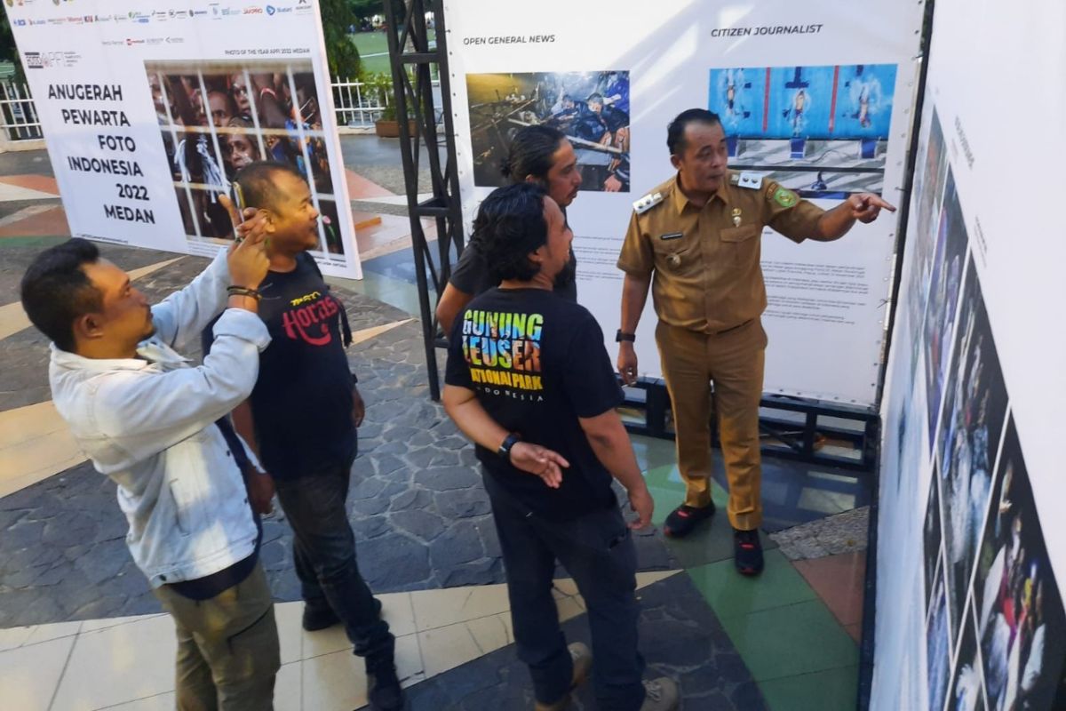 Wakil Wali Kota Medan: Pameran APFI 2022 berikan edukasi masyarakat