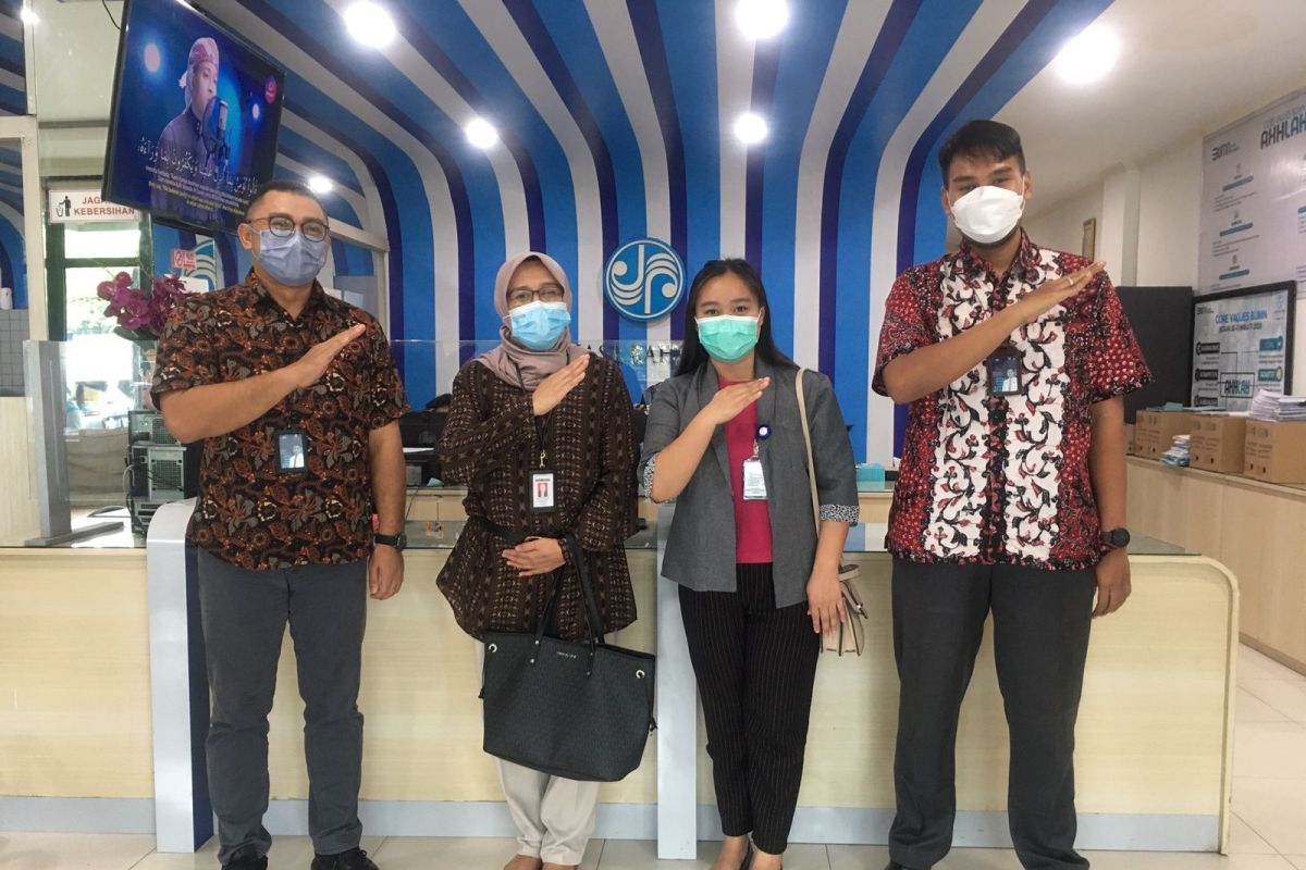 Permudah penanganan korban, Jasa Raharja Tangerang bersinergi dengan Siloam Hospitals Kelapa Dua