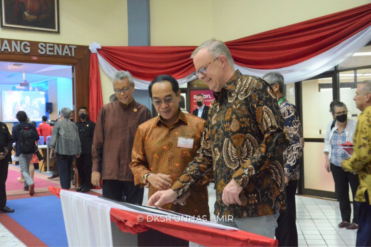 Australia, Selandia Baru bekerja sama untuk iklim dan keamanan Pasifik