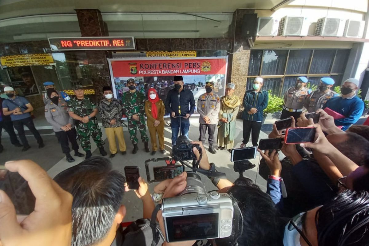 Hasil penyelidikan polisi: Kegiatan Khilafatul Muslimin bertentangan dengan Pancasila