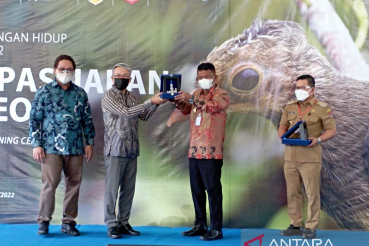 Gubernur Sulteng  minta perusahaan jaga kelestarian habitat satwa liar