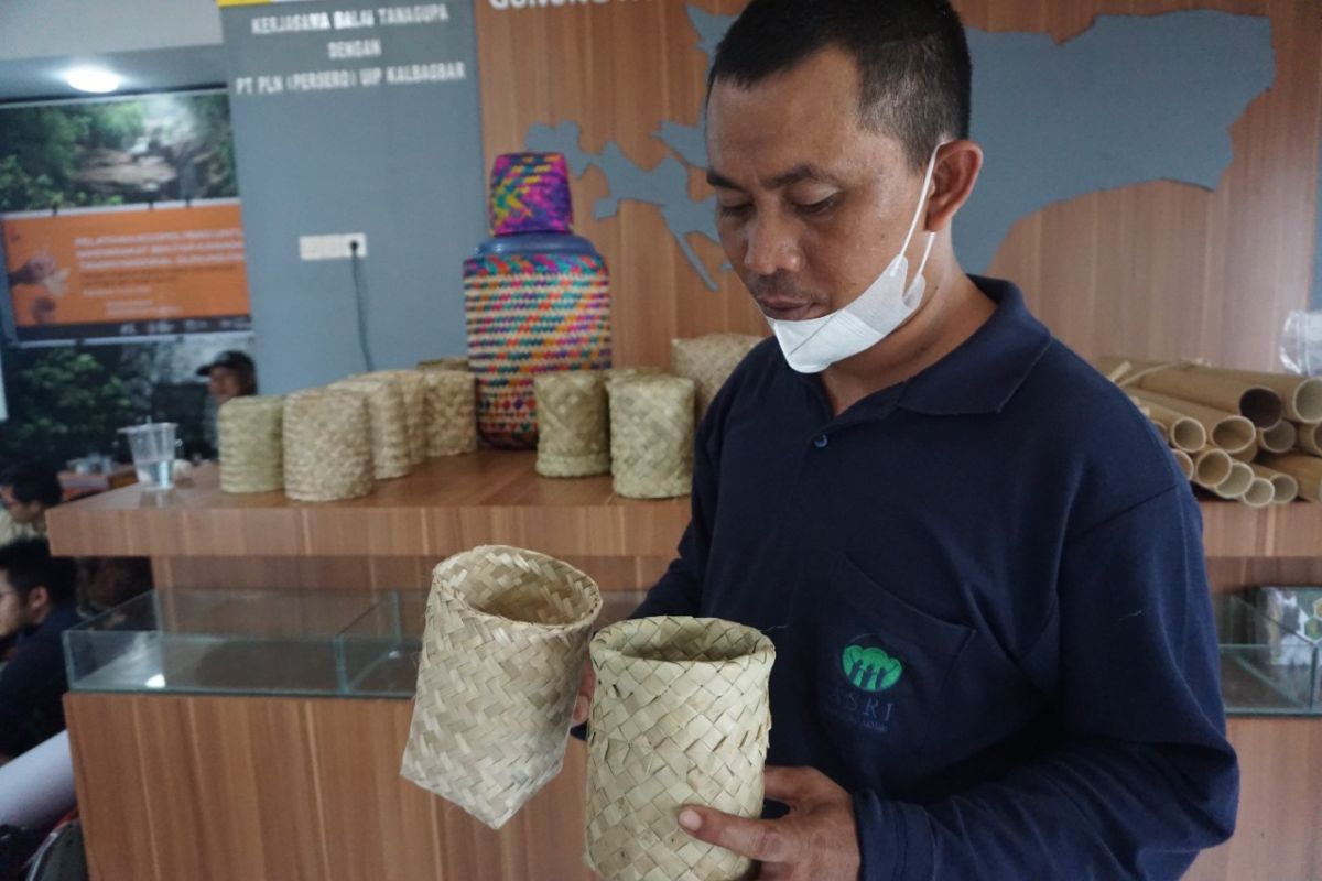 Disdik Kayong Utara gandeng Tanagupa kembangkan pelajaran ecopolybag