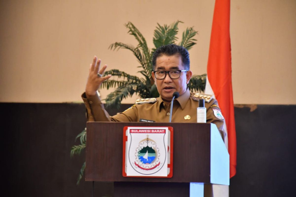 Pemprov Sulbar dan Sriwijaya Air sepakati rute Jakarta-Mamuju-Balikpapan