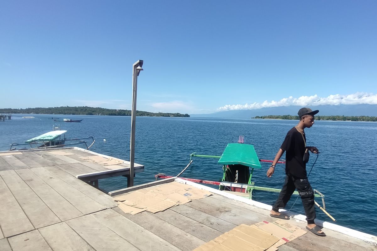 Manokwari water taxi service providers to welcome W20, Y20 delegates