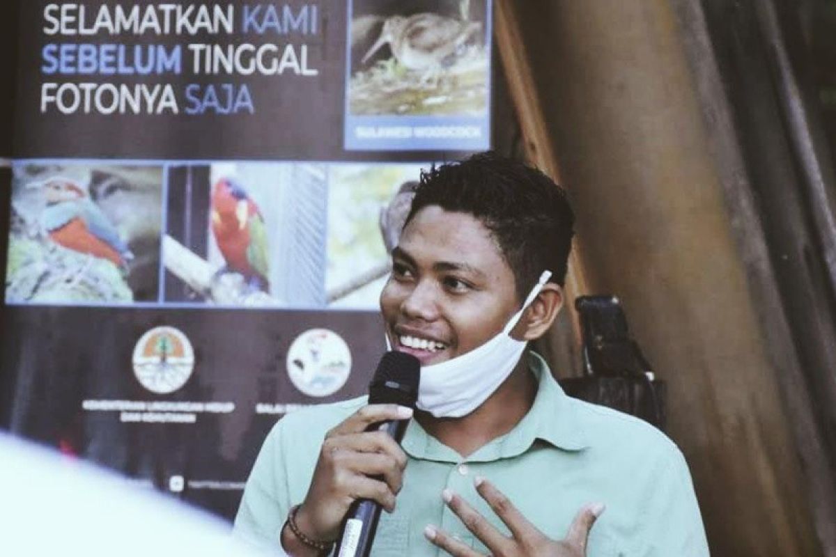 Komunitas Laut Biru Sulbar merestorasi terumbu karang di Gusung Toraja