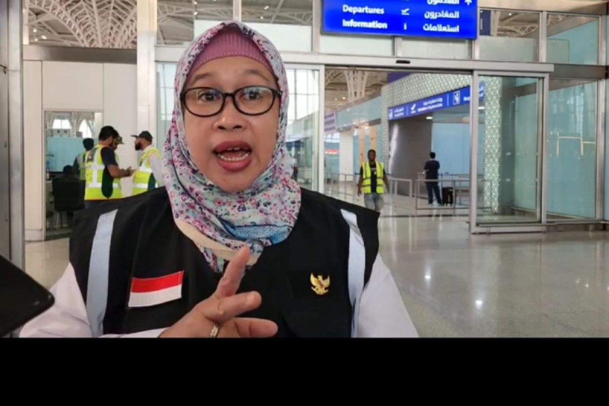 Sebanyak 29.131 calon haji Indonesia mendapat layanan "fast track"