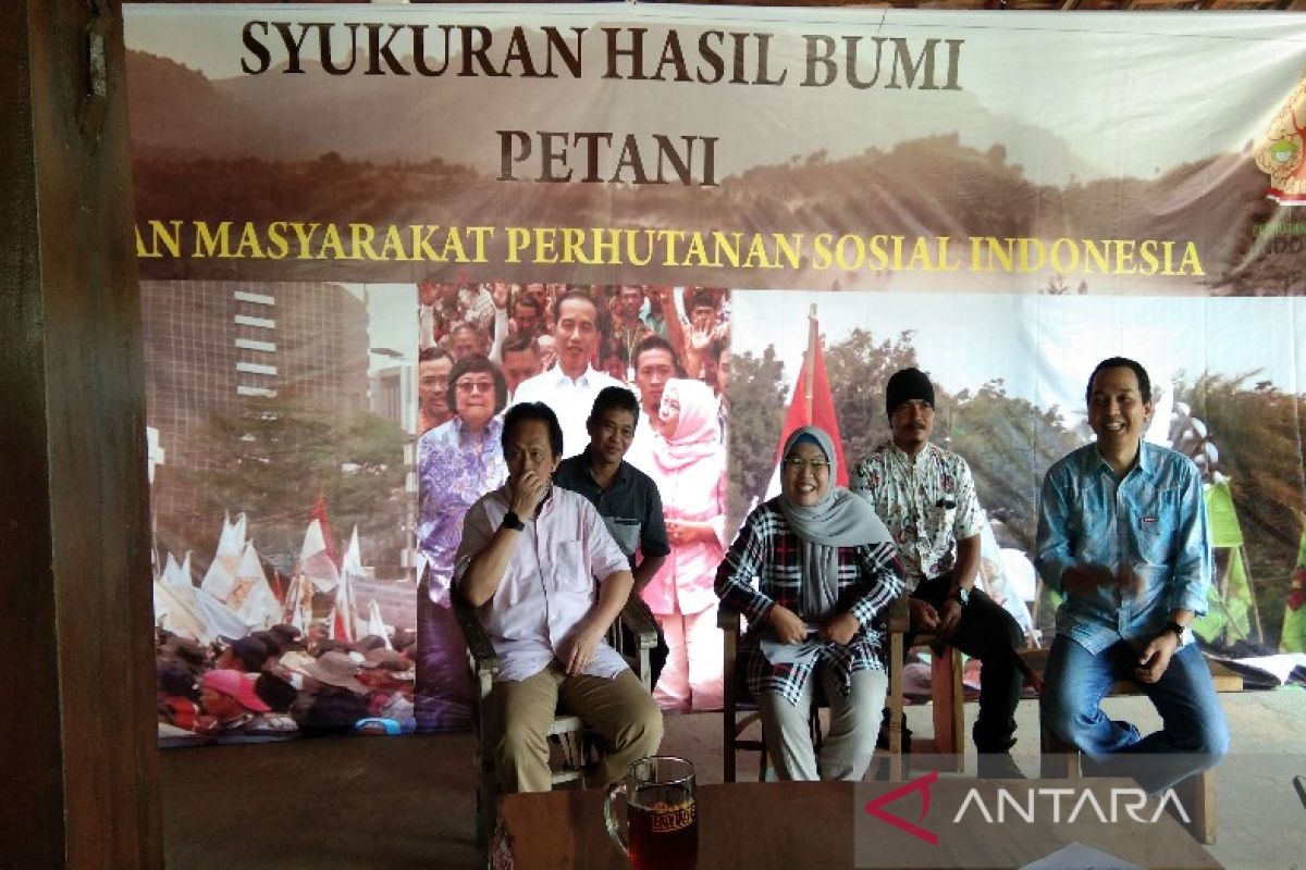 Presiden Jokowi dijadwalkan bertemu ribuan petani di Batang