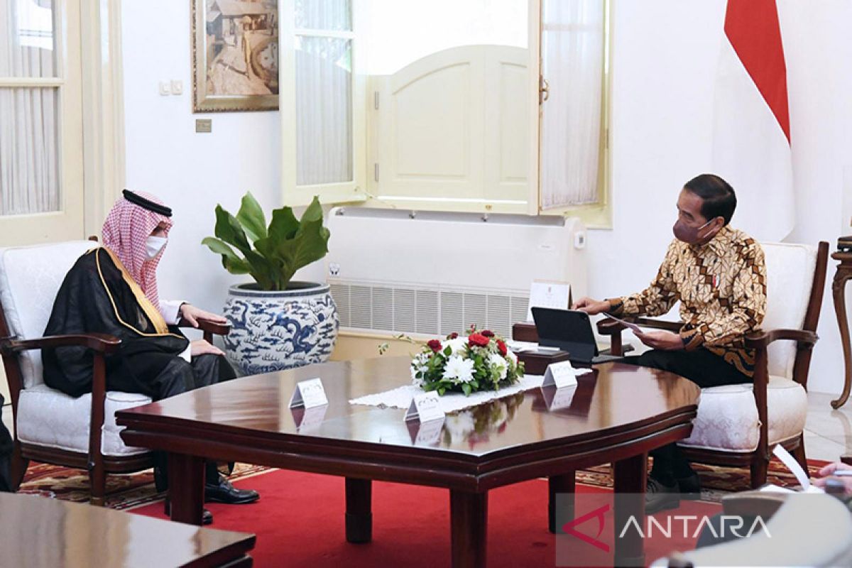 President commends Saudi for Hajj quota