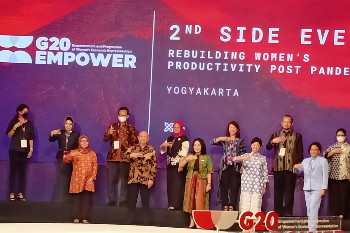 Pertemuan keempat W20 bahas seputar advokasi perempuan perdesaan