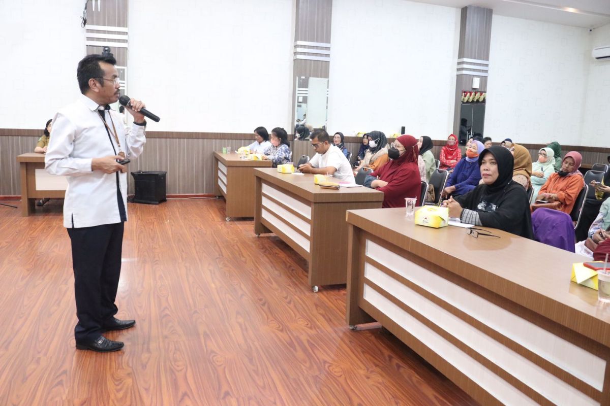 Wali Kota Medan minta UMKM  cantumkan label halal di produknya