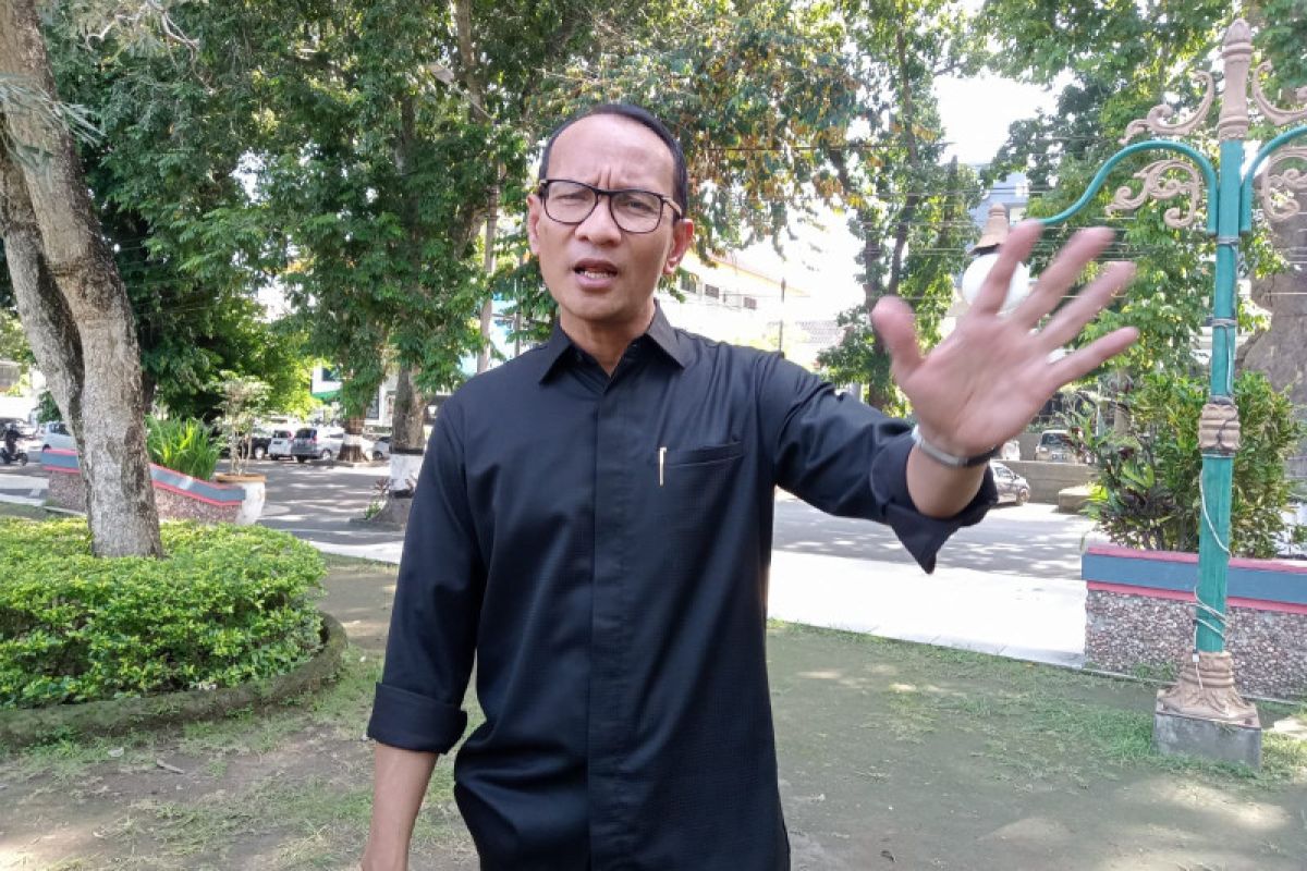 Pemerintah Kota Mataram upayakan tenaga honorer tak dirumahkan