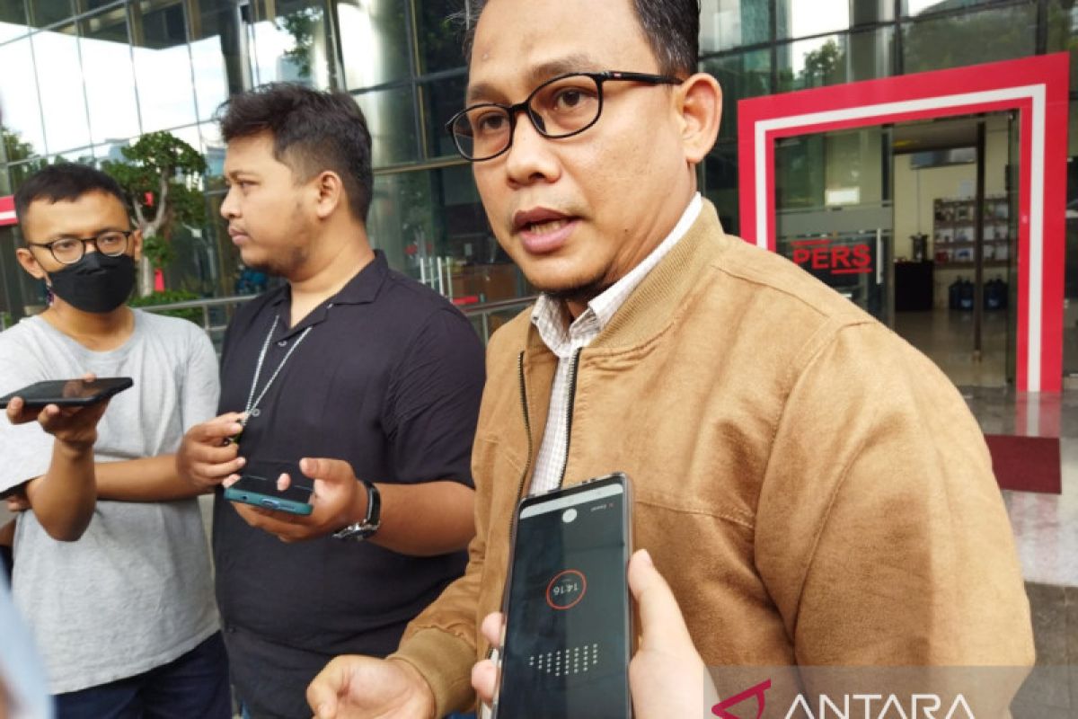 KPK amankan catatan transaksi uang kasus suap di Mamberamo Tengah