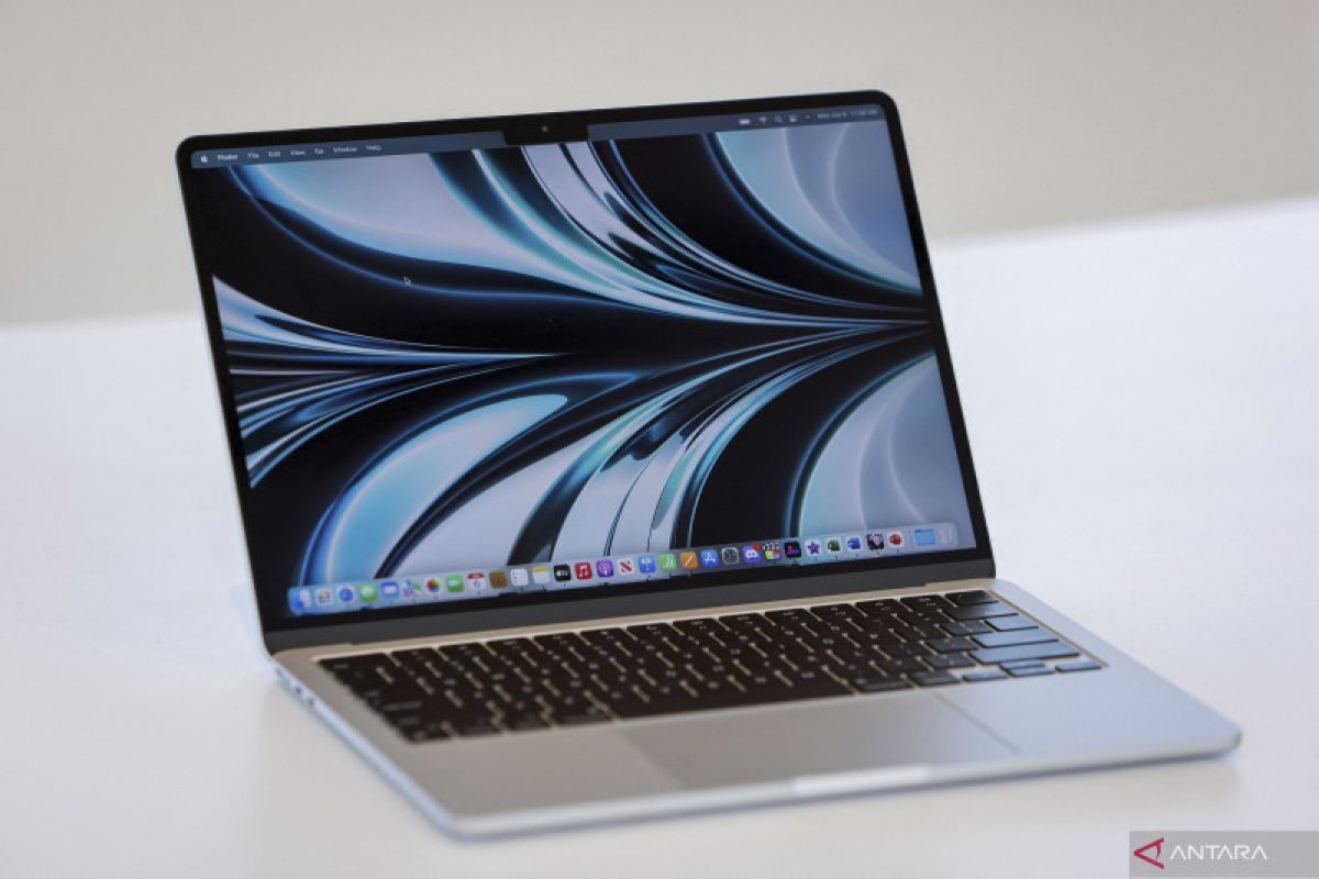 MacBook M2 baru hadir pada 2023