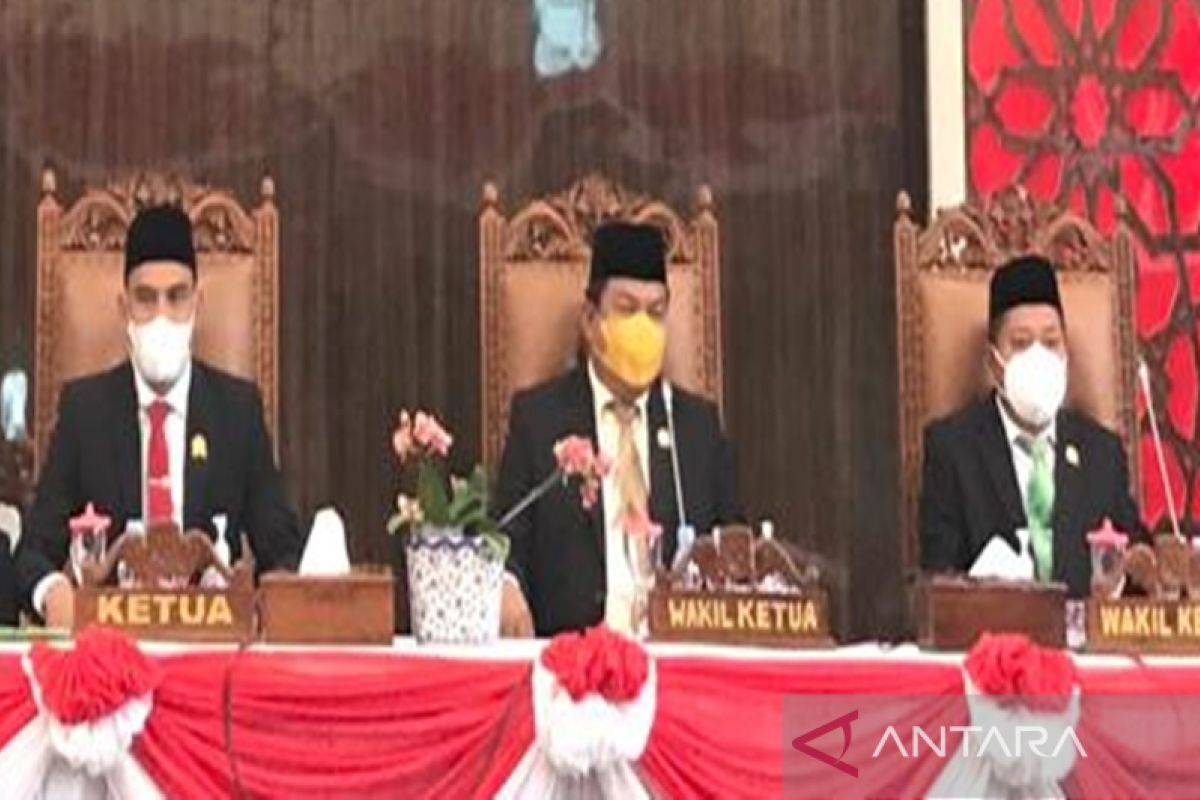 Pansus DPRD Kotabaru fokus bahas tiga Raperda