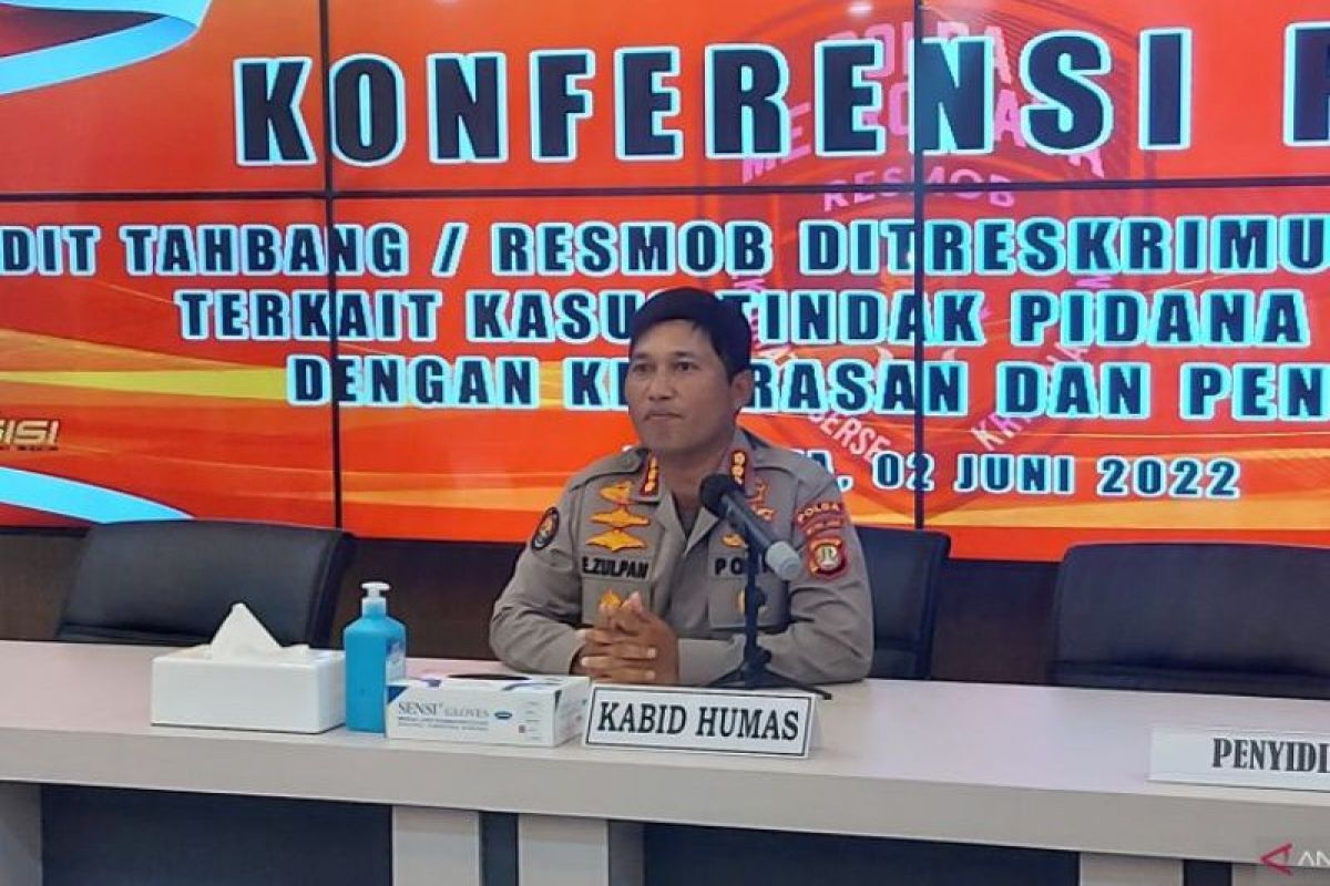 Pihak Polda Metro Jaya jelaskan kelalaian polisi tertembak saat bersihkan senjata