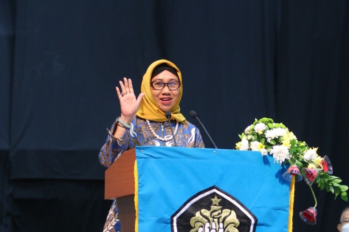 Jumlah guru besar Universitas Pancasila terbanyak di DKI Jakarta