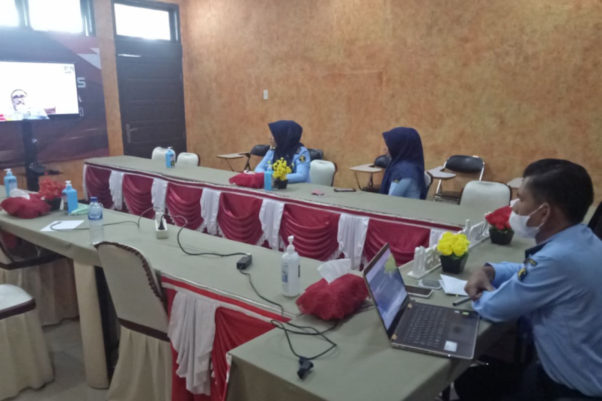 Seleksi calon taruna sekolah kedinasan Kemenkumham di Aceh dijadwalkan 24 Juni