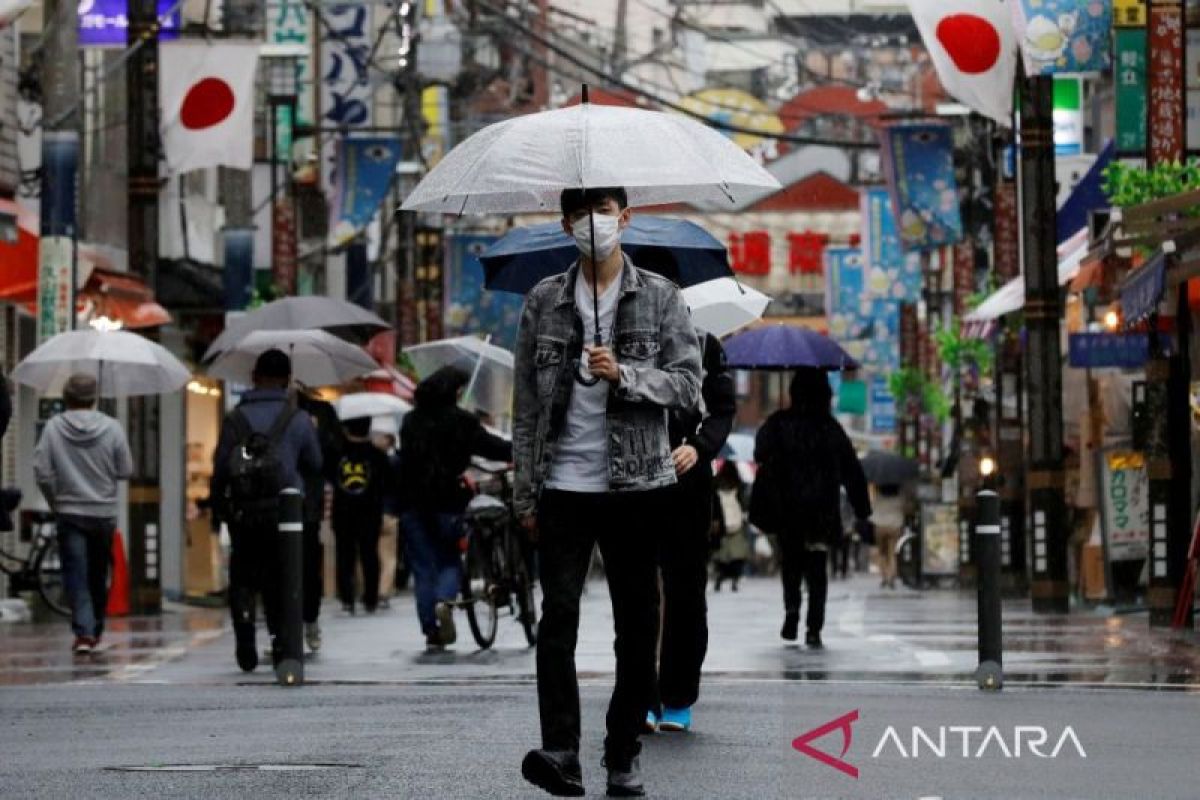 67 persen warga muda di Jepang rutin lakukan penghematan listrik