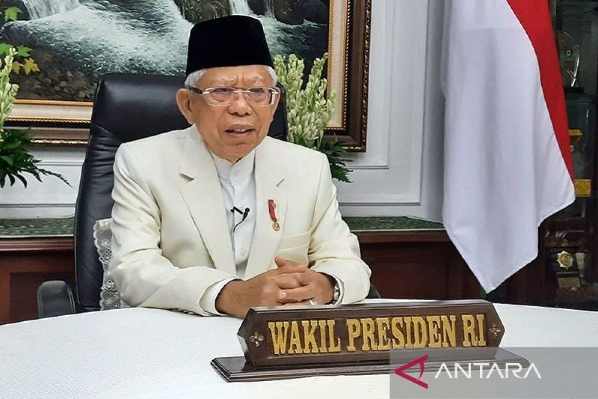 Ma'ruf Amin harap Islam jadi solusi atasi tantangan dan krisis global