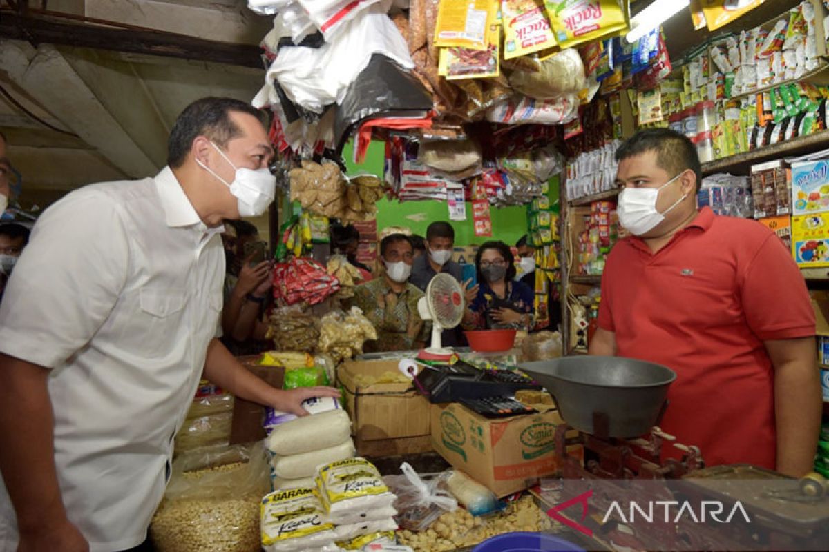 Mendag sebut minyak goreng curah tersedia di 10.000 titik