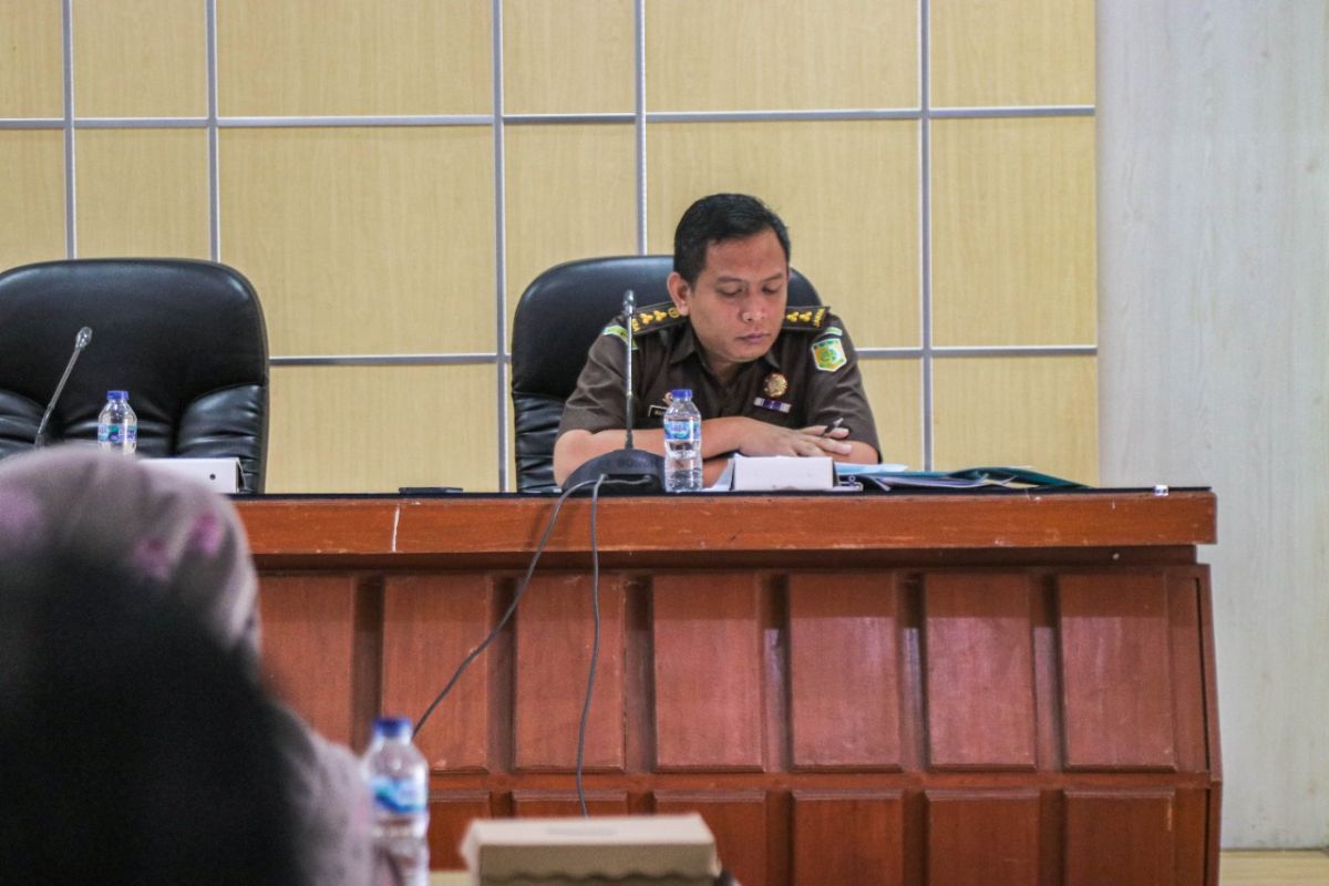 Disperdagin Kediri Kota gelar penyuluhan hukum bagi mitra binaan