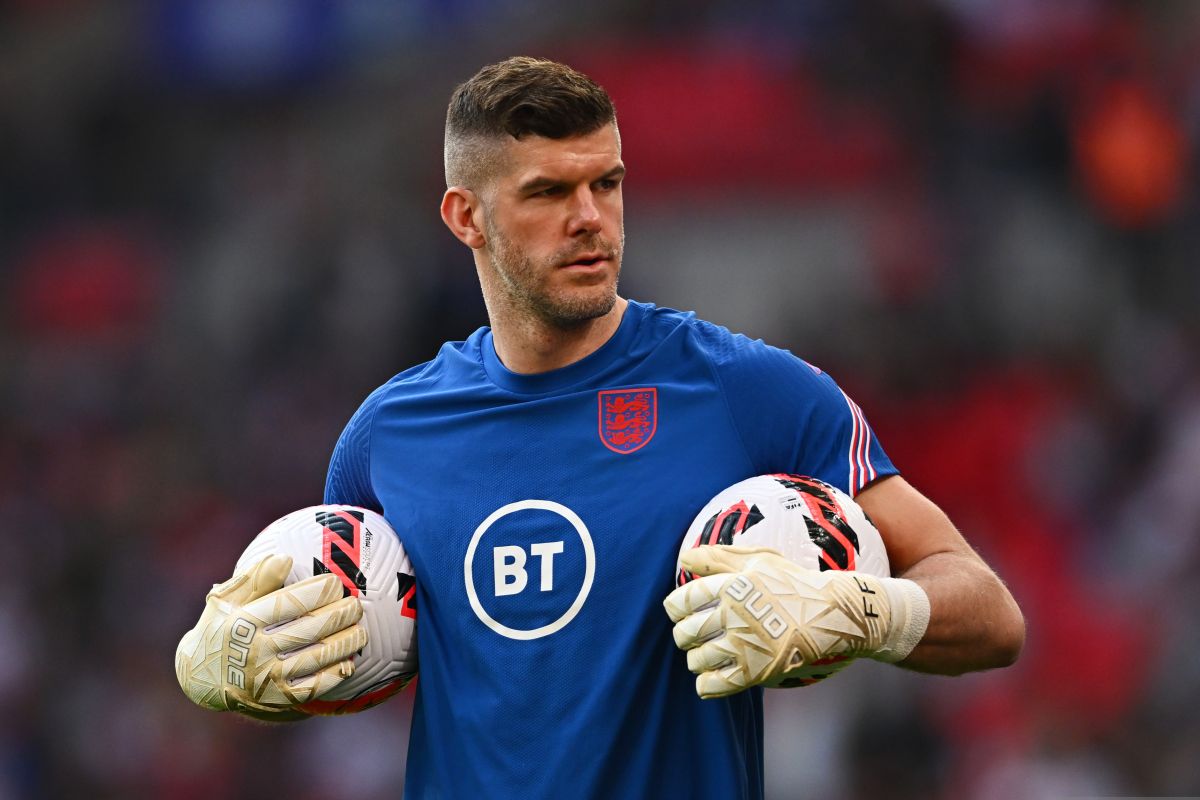 Fraser Forster resmi pemain baru Tottenham Hotspur