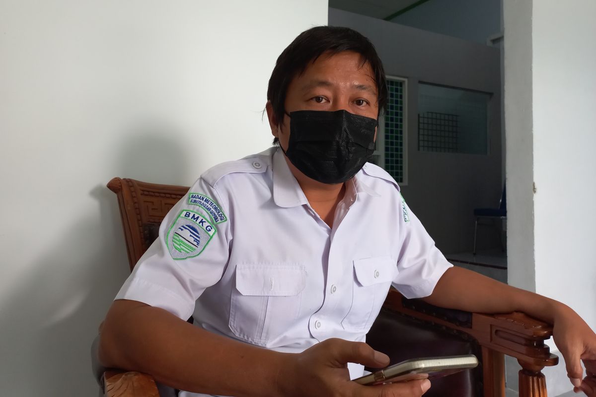 BMKG: Sesar Palu Koro masih dalam kondisi normal