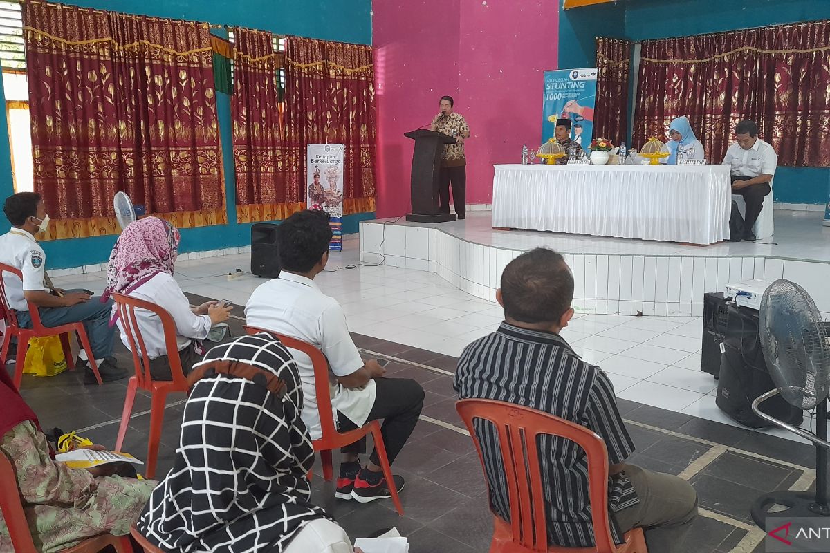 BKKBN Edukasi Remaja Wakatobi Terkait Penyiapan Kehidupan Berkeluarga