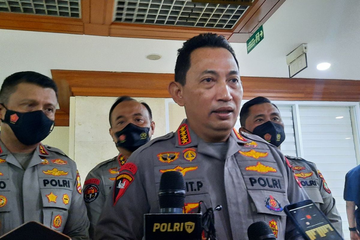 Polri revisi dua Perkap untuk menjawab polemik kasus AKBP Brotoseno