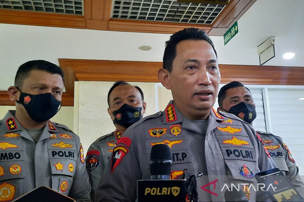 Polri revisi 2 Perkap untuk menjawab polemik AKBP Brotoseno