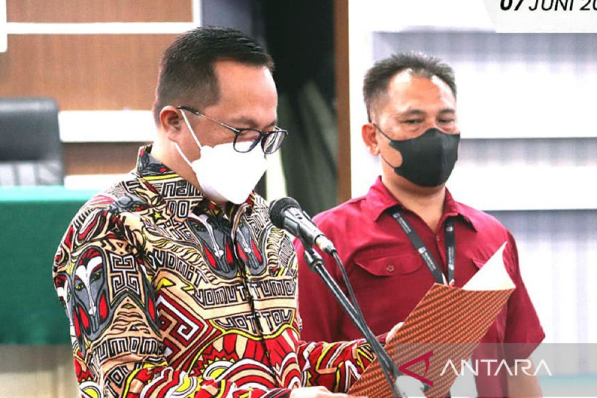 Wawali Manado tegaskan terus evaluasi kinerja ASN