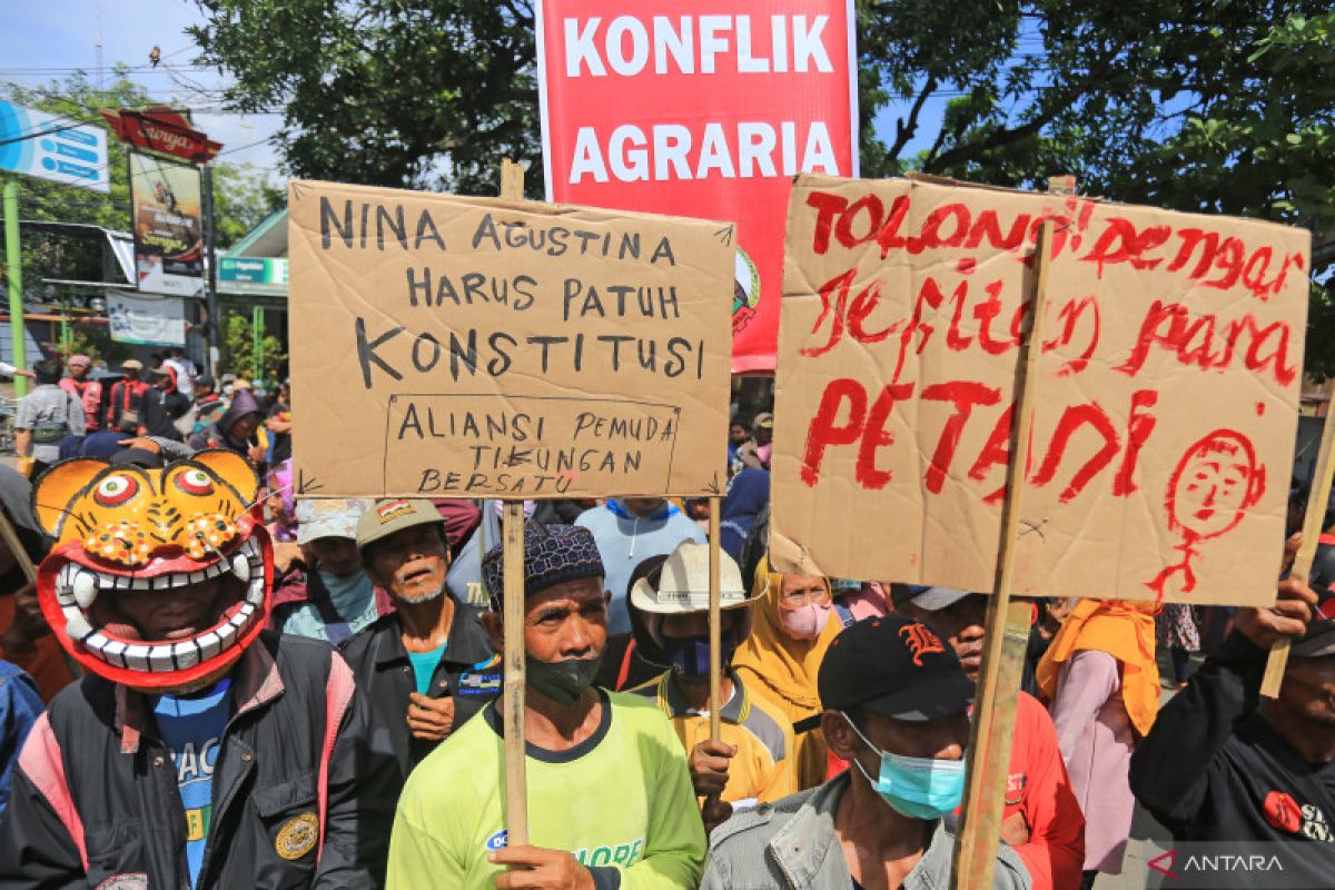 LPBH berkomitmen atasi laporan masyarakat berkonflik agraria