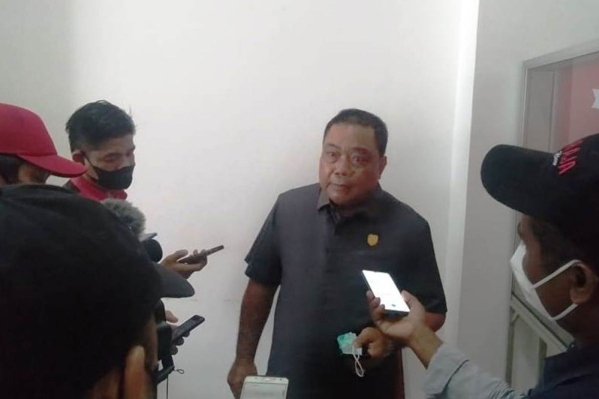 Legislator Kalteng dorong keseriusan pemda perkuat ketahanan pangan