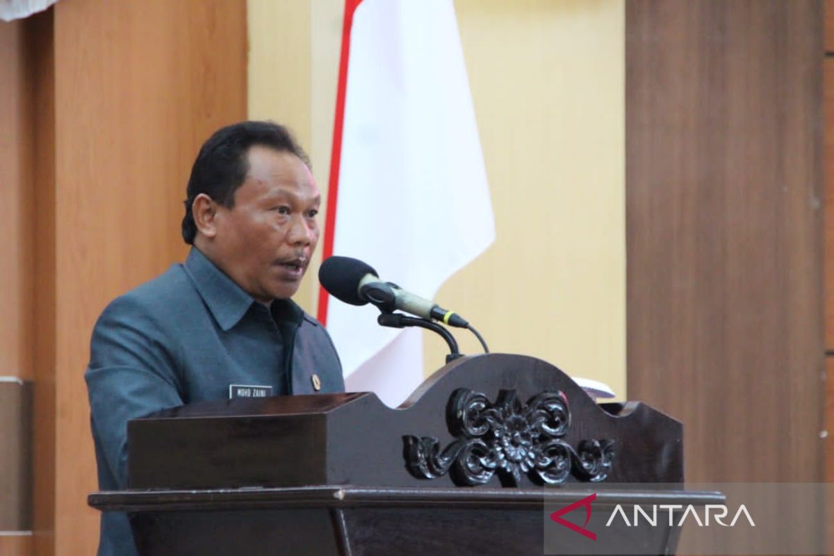 2.000 tenaga kontrak di Pemkab Kapuas Hulu akan dihapuskan