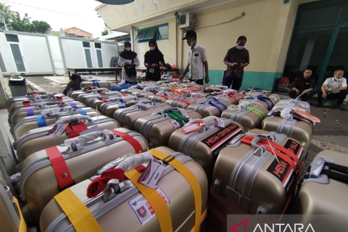 Ministry urges Indonesian Hajj pilgrims to comply with baggage policy