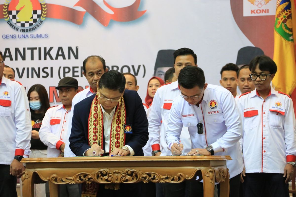 GM Utut ajak kembalikan kejayaan catur Lampung