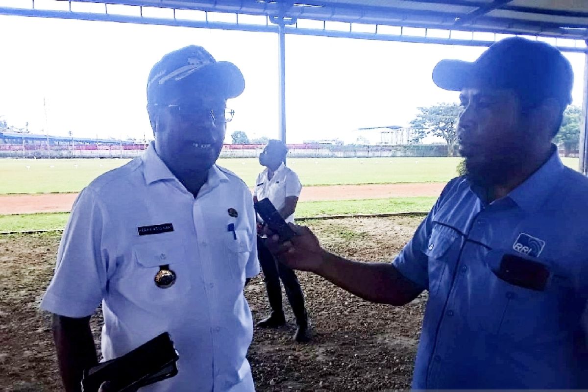 Bupati: Program bandara antariksa Biak membuka lapangan kerja orang Papua