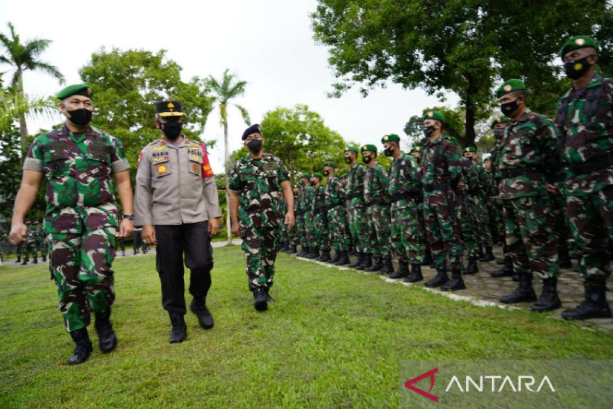 South Sulawesi deploys 300 personnel to secure Jokowi's working visit