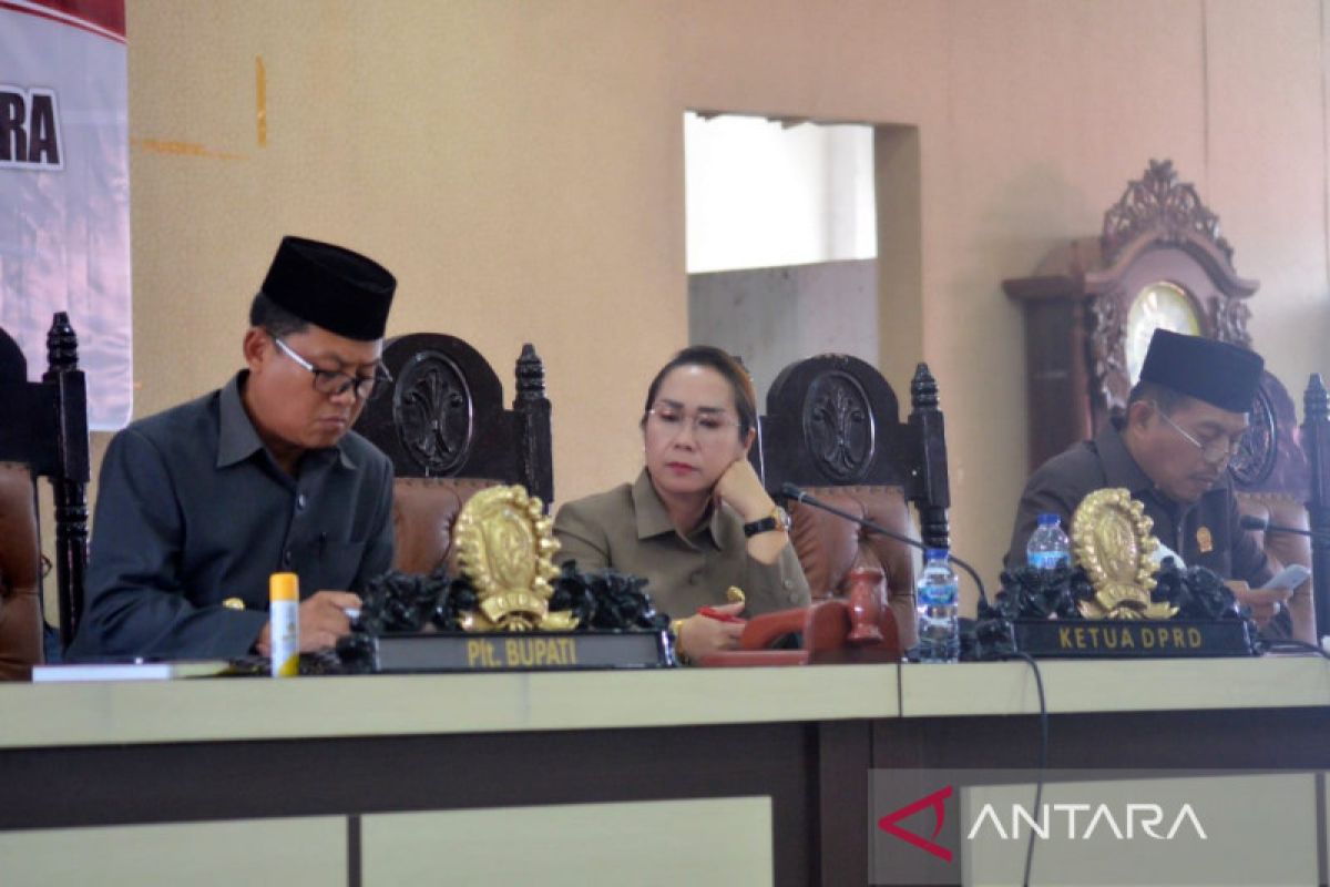 Pemkab Gorontalo Utara telusuri  temuan pelanggaran keuangan TA 2021