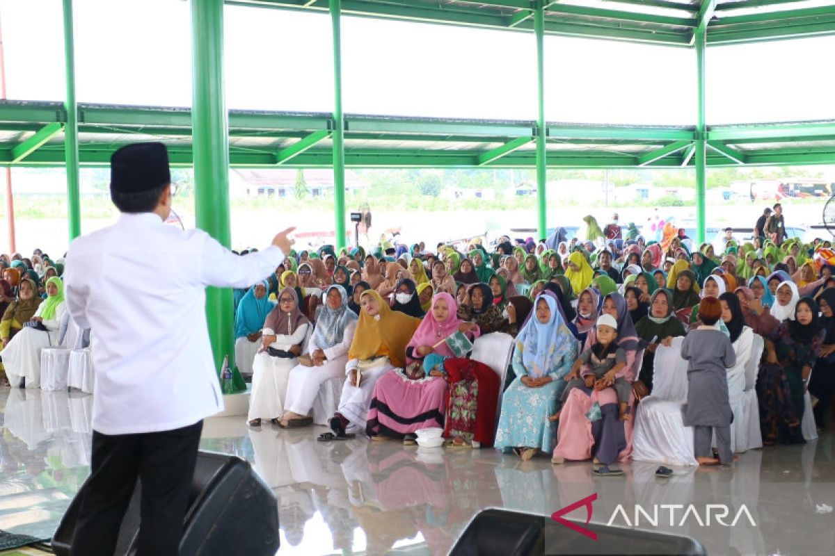 Dengan isitgasah semua masalah bangsa segera teratasi