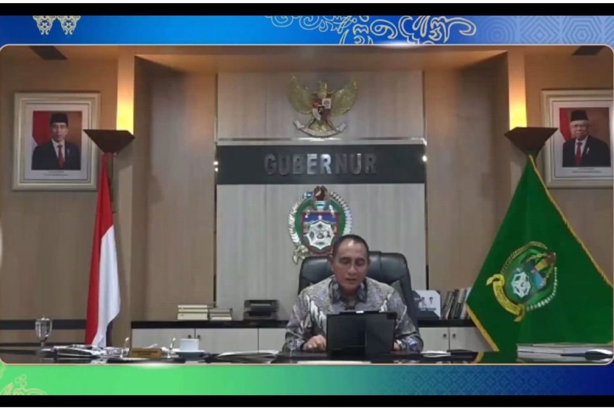 Gubernur Sumut: Astra banyak berkontribusi untuk perbaikan lingkungan