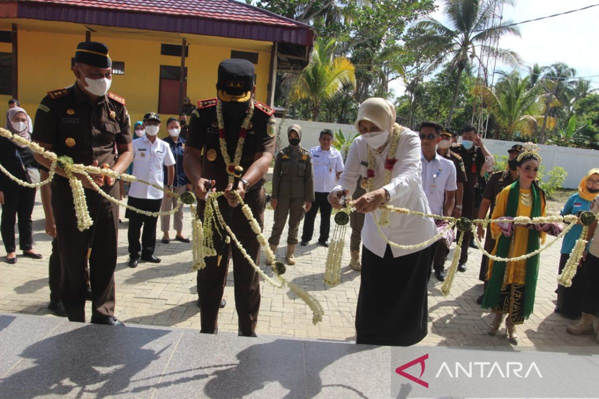 Bupati berharap RRJ bermanfaat bagi keadilan masyarakat Batola