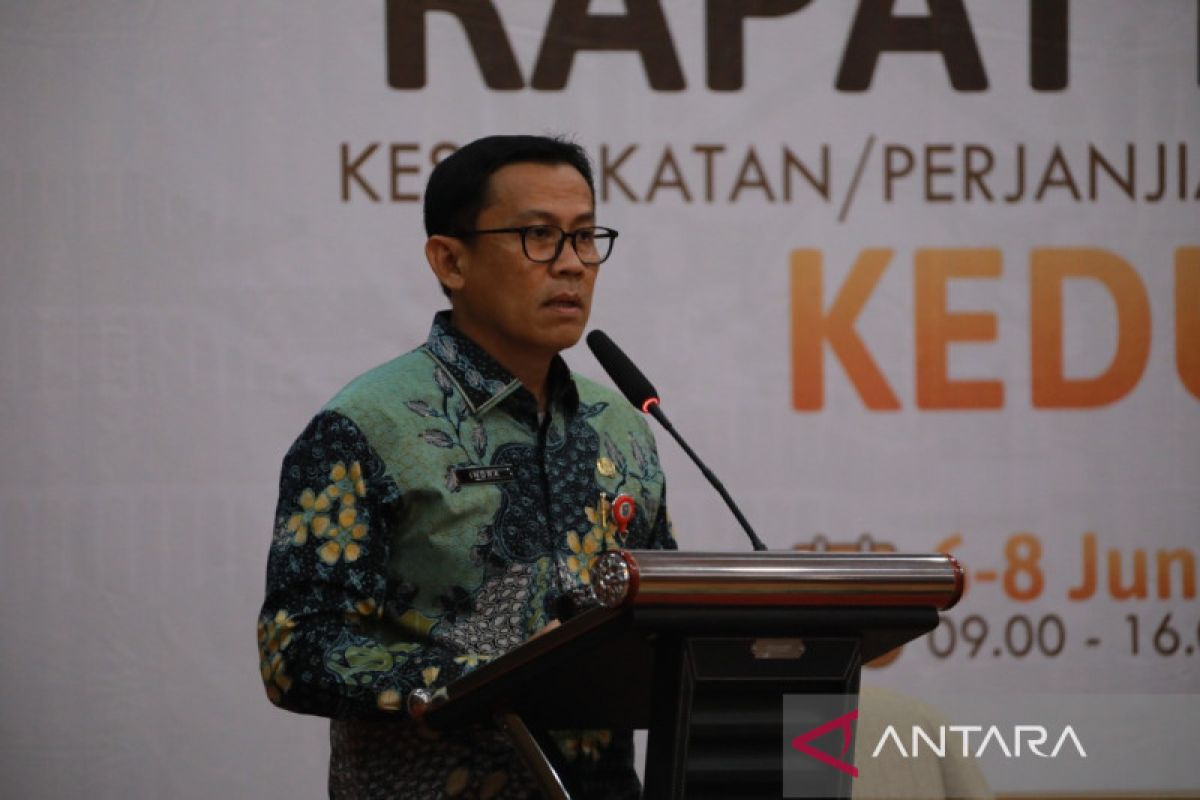 Kemendagri ingatkan pentingnya pengelolaan Kedungsepur terintegrasi