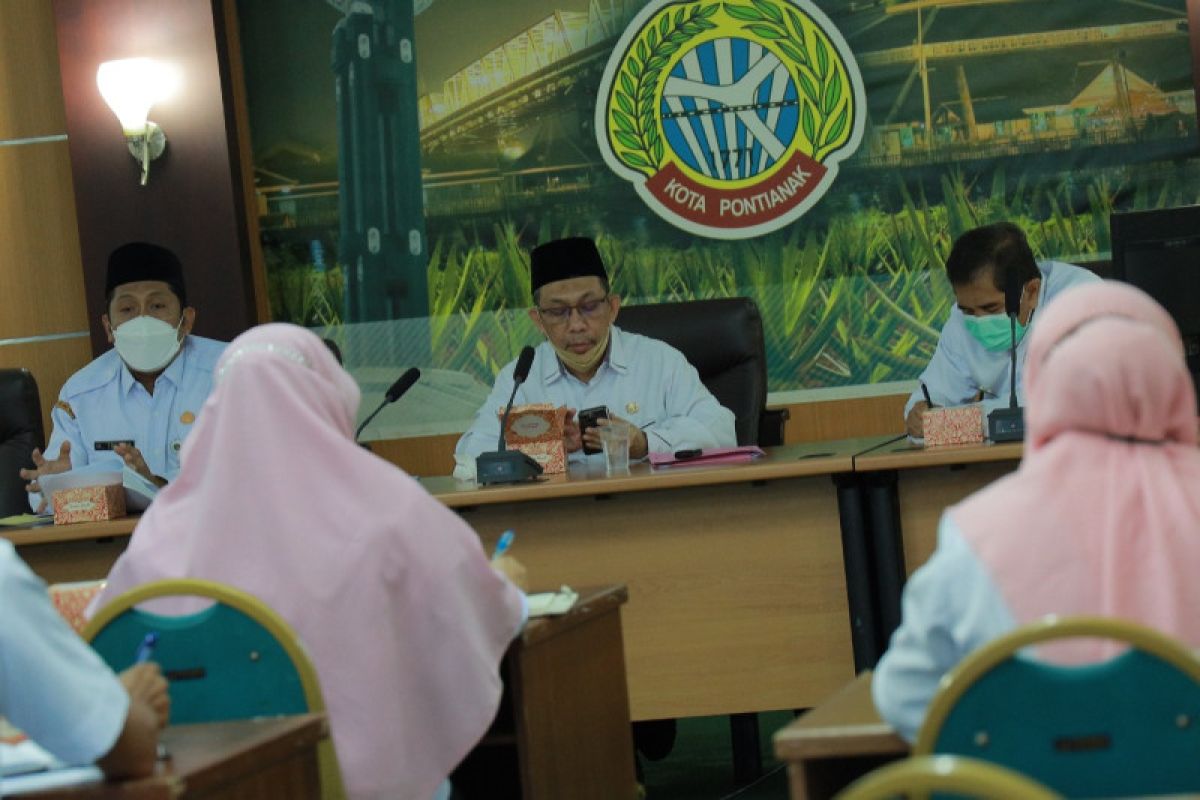 Pemerintah Kota Pontianak bentuk Tim P3DN