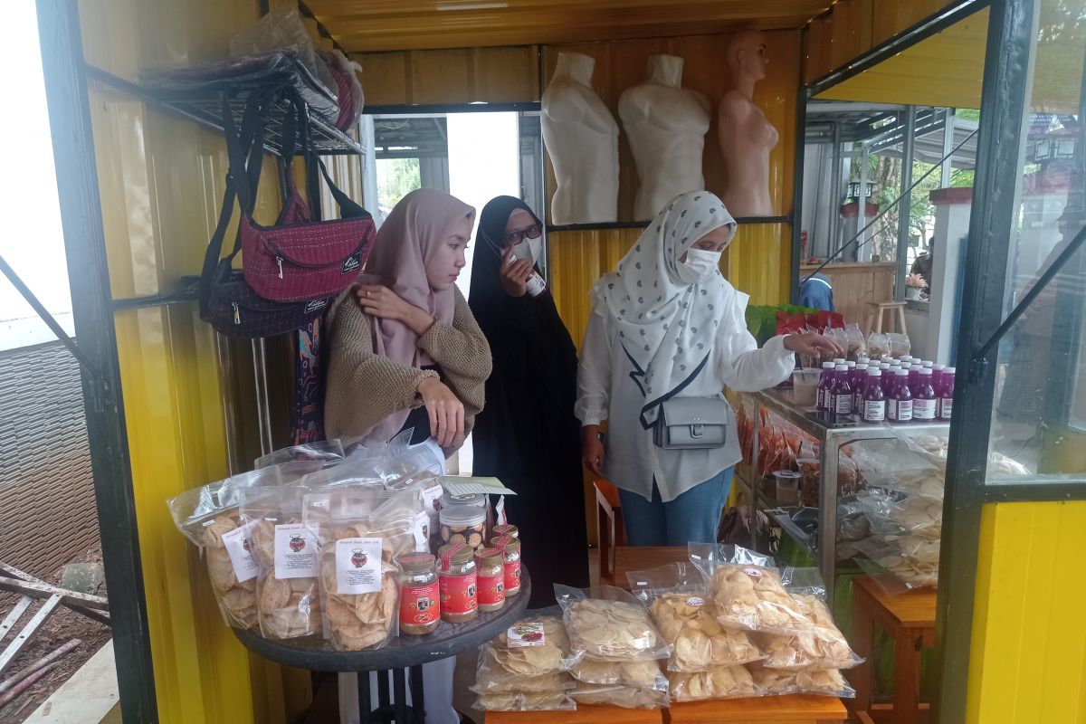 Pemkab Lebak bantu sertifikasi halal bagi produk yang dihasilkan pelaku UMKM