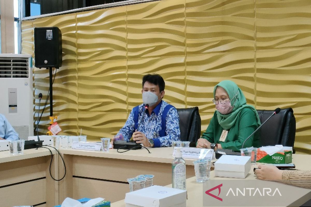 Tak hanya kembangkan bisnis, Bank Kalteng alokasikan dana CSR Rp7 miliar per tahun