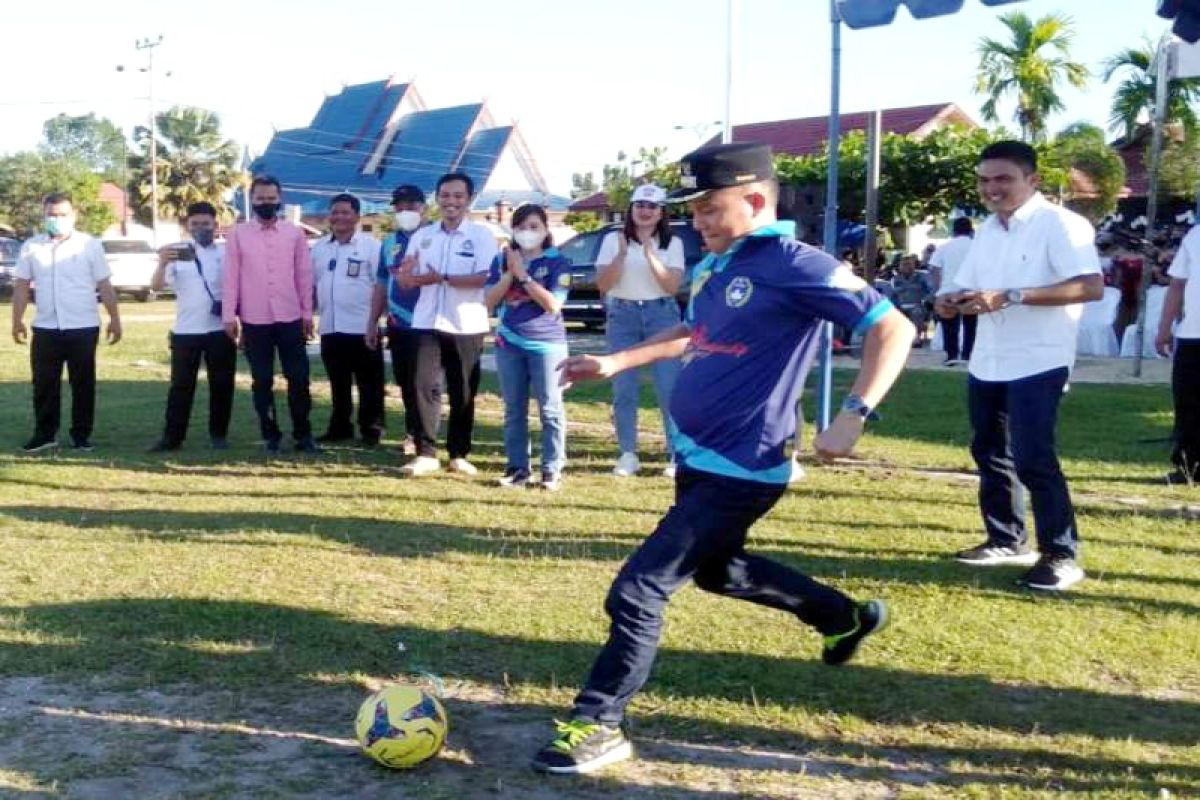 Bupati Cup Championship Gumas masuki babak perempat final