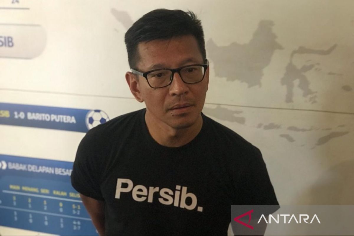 Persib Bandung segera jual tiket Piala Presiden 2022